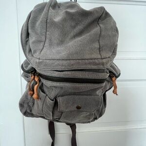 United by Blue cargo backpack